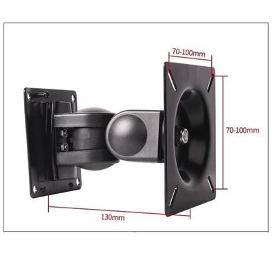 Tolerância 0,05 mm Montador de parede de metal de bronze suportes de TV LCD para montagem de TV precisa