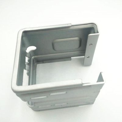 Fabricação de chapas de metal galvanizadas personalizadas em grande quantidade com moldagem de aço 304 316