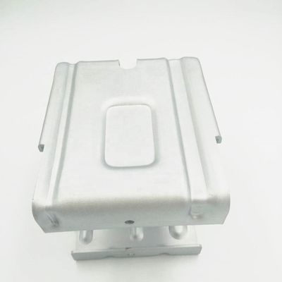 Fabricação de chapas de metal galvanizadas personalizadas em grande quantidade com moldagem de aço 304 316
