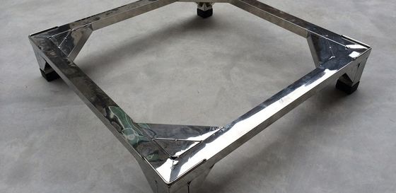 Máquina de lavar de processo de soldagem de aço puro