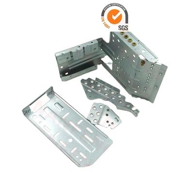 Suportes de aço personalizados para controle interno do ar condicionado Fonte de alimentação manual