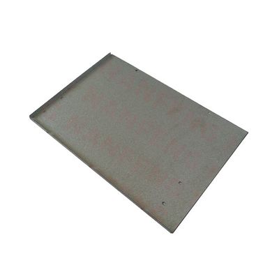 Peças de corte e estampação a laser para produtos fabricados por Nanfeng