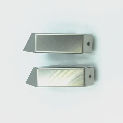 Cores personalizadas OEM ODM Estampagem Dobragem de chapa de metal Fabricação