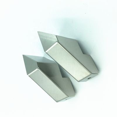 Cores personalizadas OEM ODM Estampagem Dobragem de chapa de metal Fabricação