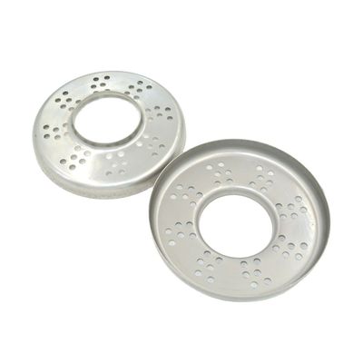 Fabricação de solda de aço inoxidável metálico personalizada com certificado ISO9001 2008 CE