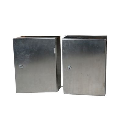 ISO9001 2015 Certificado Caixa de metal à prova d'água Elétrica para Formação de Chapas de Metal à Venda