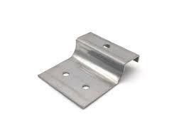 Peças de estampação de metal de aço carbono padrão GB da Nanfeng para aplicações de trabalho pesado