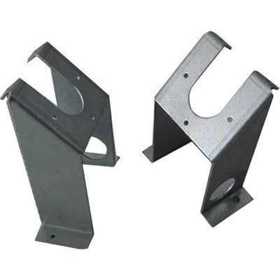 ISO9001 2015 Certificado de aço inoxidável Partes de estampação de fabricação de chapas metálicas personalizadas