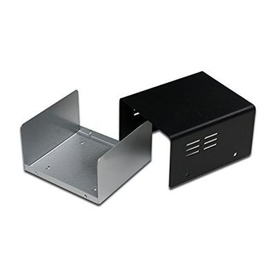 ISO9001 2015 Certificado de aço inoxidável Partes de estampação de fabricação de chapas metálicas personalizadas