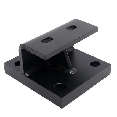 ISO9001 2015 Certificado de aço inoxidável Partes de estampação de fabricação de chapas metálicas personalizadas
