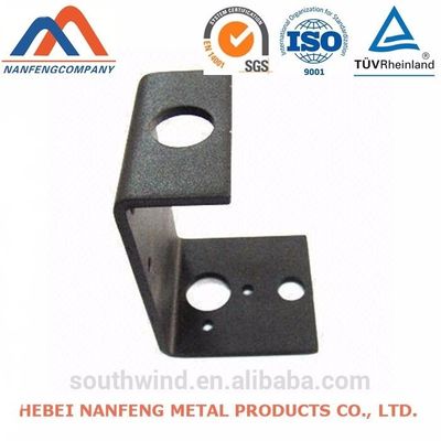 Nanfeng fabrica peças de estampação de metal de alta precisão com solda personalizada