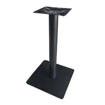 Suportes metálicos personalizados para o fundo da mesa para mesas de diferentes tamanhos e configurações