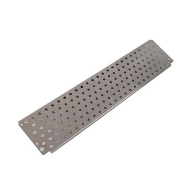 290g Parte de suporte de aço inoxidável para fabricação de chapas de metal personalizadas e corte a laser