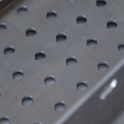 290g Parte de suporte de aço inoxidável para fabricação de chapas de metal personalizadas e corte a laser