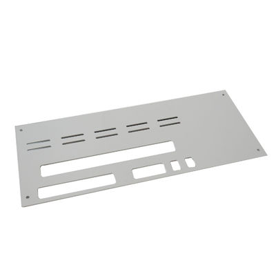 ISO9001 2008 Certificado Custom Acero Inoxidável Alumínio Folha de Metal Fabricação Laser Corte Partes de Metal