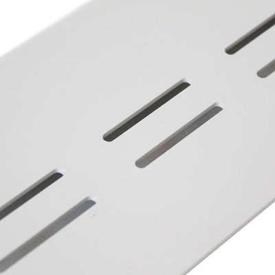 ISO9001 2008 Certificado Custom Acero Inoxidável Alumínio Folha de Metal Fabricação Laser Corte Partes de Metal