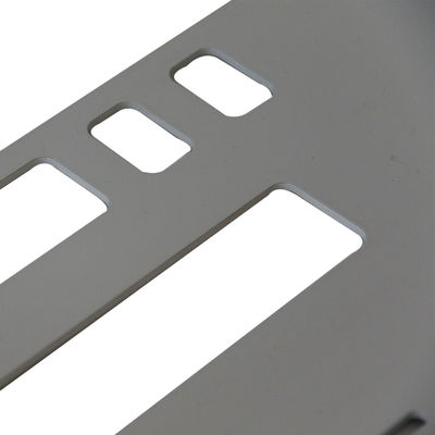 ISO9001 2008 Certificado Custom Acero Inoxidável Alumínio Folha de Metal Fabricação Laser Corte Partes de Metal