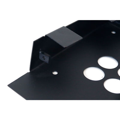 Peças de fabricação de chapas de metal personalizadas e multiuso Eficiência de estampação e dobra