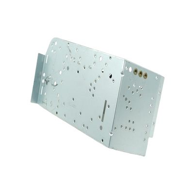 Partes de corte e estampação a laser para sistemas de energia solar da Nanfeng