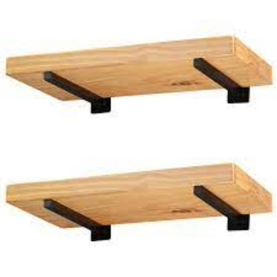 Preços acessíveis Customised Steel Wall Mounted Shelf Brackets para solicitação do cliente