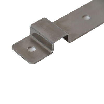 290g Peças de estampação de metal personalizadas para aço inoxidável Alumínio e aço carbono