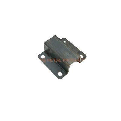 Partes de corte e estampação a laser de aço carbono de alta qualidade fabricadas com ISO9001 2008 CE