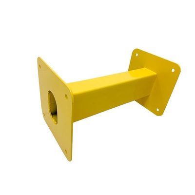 Elementos de suporte Hardware de alta precisão Alumínio Chapa de aço Estampagem de metal Soldadura Partes de corte a laser