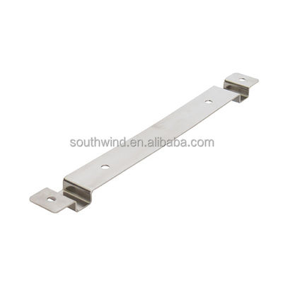 Peças de dobra para estampagem de chapas de aço inoxidável de alumínio com espessura 0,4- 3 mm