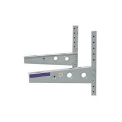 Suporte de aço padrão superior para ar condicionado fonte de energia manual preços acessíveis
