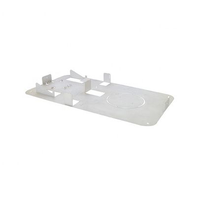 Estampagem de chapa de metal, punção, dobragem de peças de espessura 0,4--3 mm