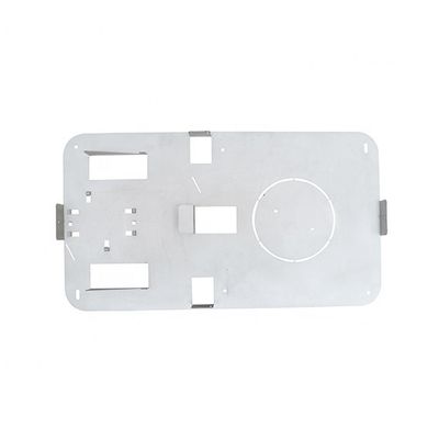 Estampagem de chapa de metal, punção, dobragem de peças de espessura 0,4--3 mm