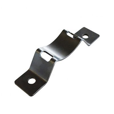 Placa para estampação de chapas de alumínio, de metal e de peças curvadas pequenas em aço inoxidável ou latão