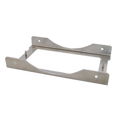 Folha de aço inoxidável Metal Alumínio Punção Dobragem Corte a laser Soldadura Fabricação Peças de estampagem