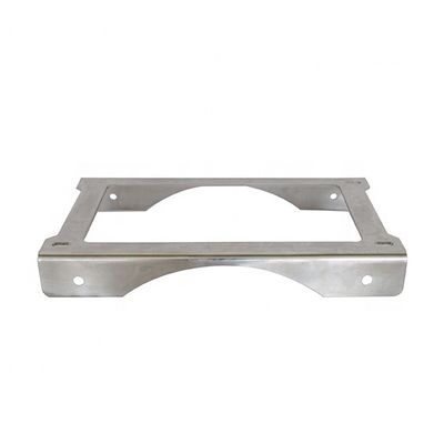 Folha de aço inoxidável Metal Alumínio Punção Dobragem Corte a laser Soldadura Fabricação Peças de estampagem