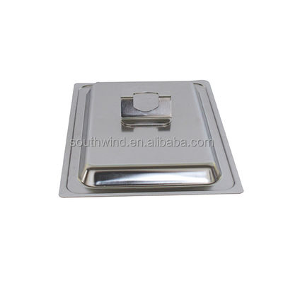Custom Catering aquecedor de prato tampa panela de comida buffet de catering aquecedor de bandeja tampa em qualquer cor