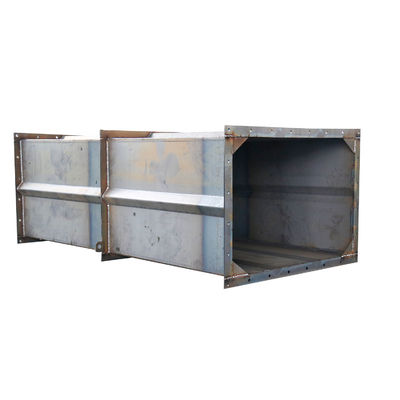 Container de solda sob medida especializado em produtos de latão com espessura 0,5 mm-25 mm