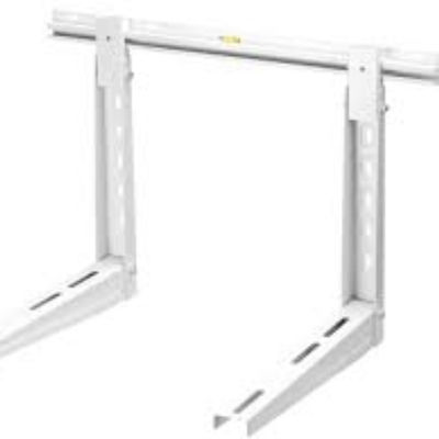 Fonte de alimentação manual Brackets de aço personalizados para inspeção interna do ar condicionado
