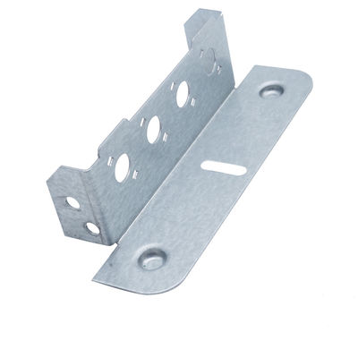 Brackets de reposição de trator de aço inoxidável personalizados para personalização de estampagem OEM