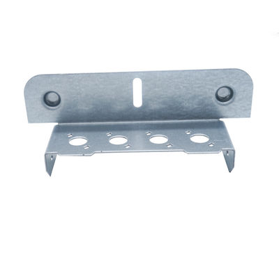 Brackets de reposição de trator de aço inoxidável personalizados para personalização de estampagem OEM