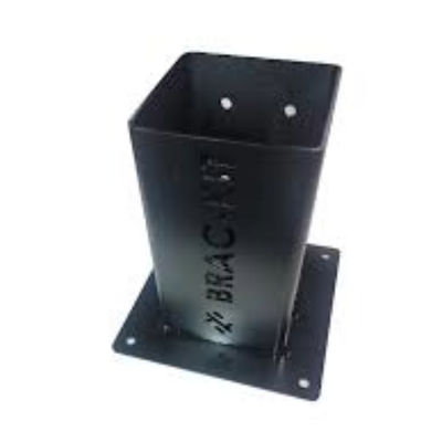 Kit de brackets de pergola de aço a preços baixos com inspeção interna e design personalizado