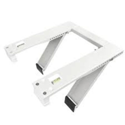 Manuais fonte de energia brackets de aço para ar condicionado de alto padrão e acessível