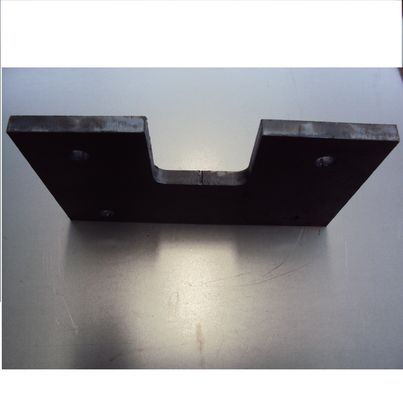 290g Precision Thick Sheet Metal Stamping Bending Punching Parts for Restaurant Dinnerware (Parte de perfuramento de estampagem de chapa de metal de precisão)