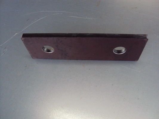 290g Precision Thick Sheet Metal Stamping Bending Punching Parts for Restaurant Dinnerware (Parte de perfuramento de estampagem de chapa de metal de precisão)