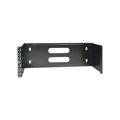 Brackets de prateleira montados em parede de aço personalizados para soluções de armazenamento personalizadas