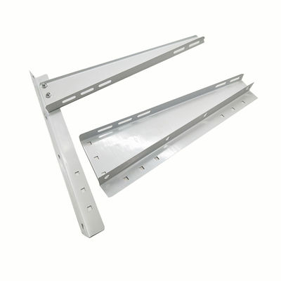 Preços acessíveis Fonte de energia manual Brackets de aço para ar condicionado em personalizado