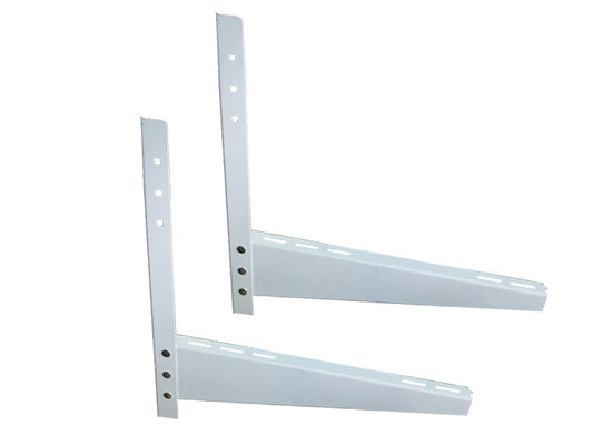 Preços acessíveis Fonte de energia manual Brackets de aço para ar condicionado em personalizado