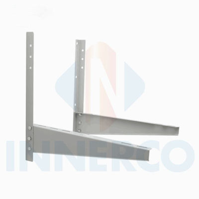 Preços acessíveis Fonte de energia manual Brackets de aço para ar condicionado em personalizado
