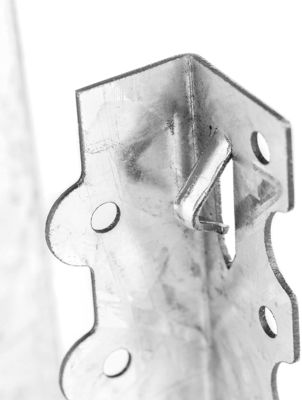 ISO9001 2015 Certificado de Chapas Galvanizadas para apoio estrutural forte
