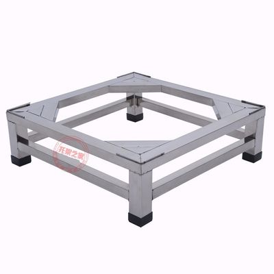 Metal de base de aço inoxidável OEM para máquinas de lavar e frigoríficos garantido