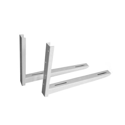 0.4-3mm espessura Customizado suportes de aço para ar condicionado em preços acessíveis
